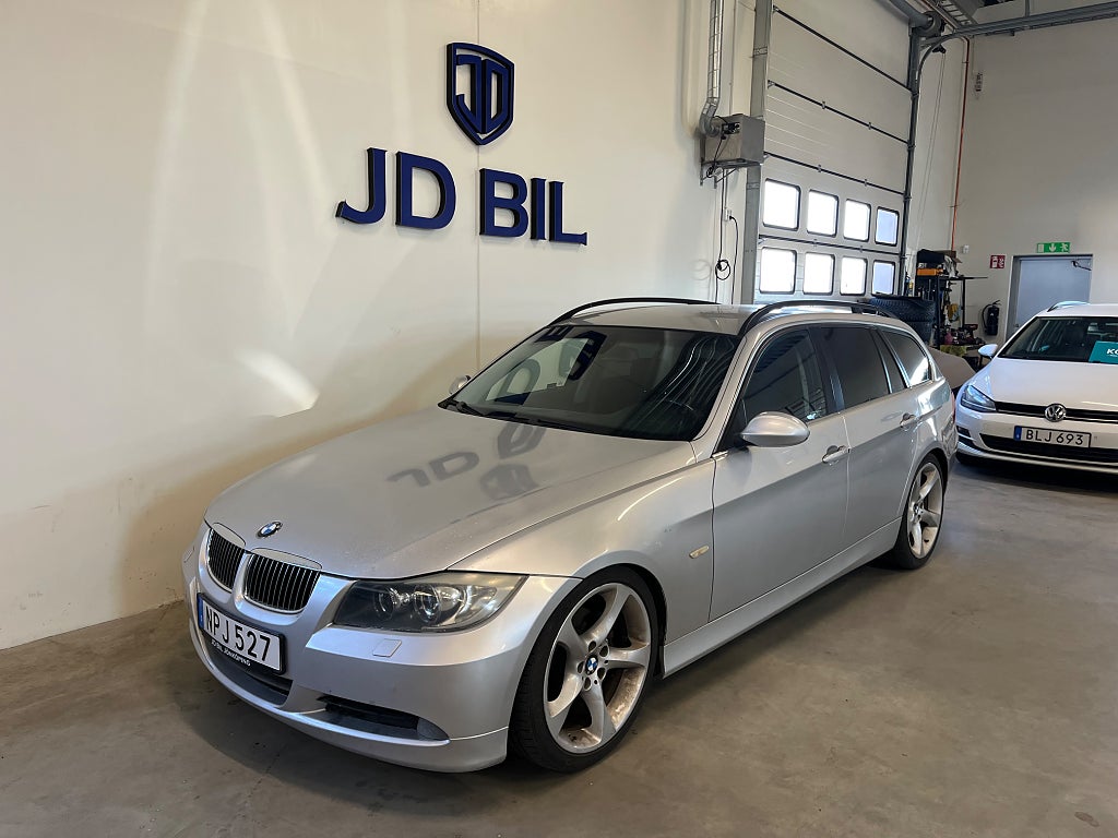 BMW 325I Touring Aut GDS-Läs Annons 
