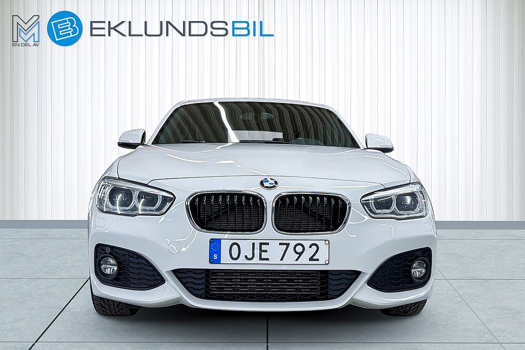 BMW 118I 2017