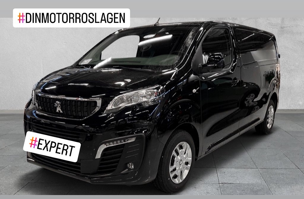 Peugeot Expert L2 PRO+ BLUHDI 145 (Nordic Pack/VINTERHJUL)