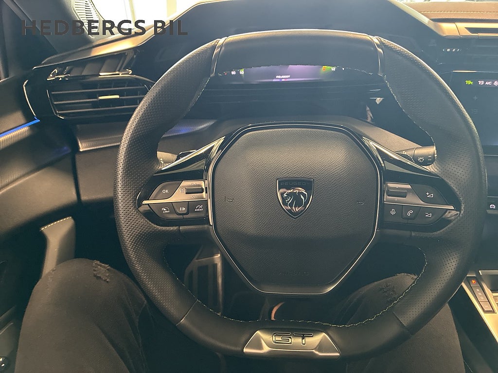 Peugeot 308 SW 1.2 PureTech 130hk Automat GT  thumbnail