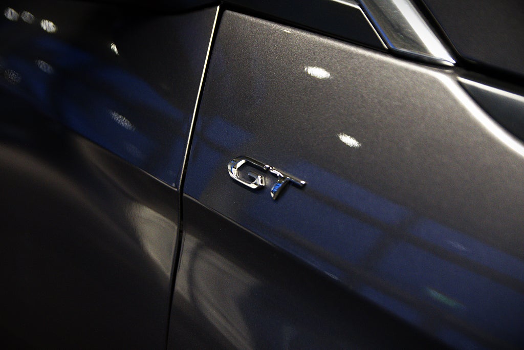Peugeot 3008 GT PureTech 130hk AUT NAVI B-kamera