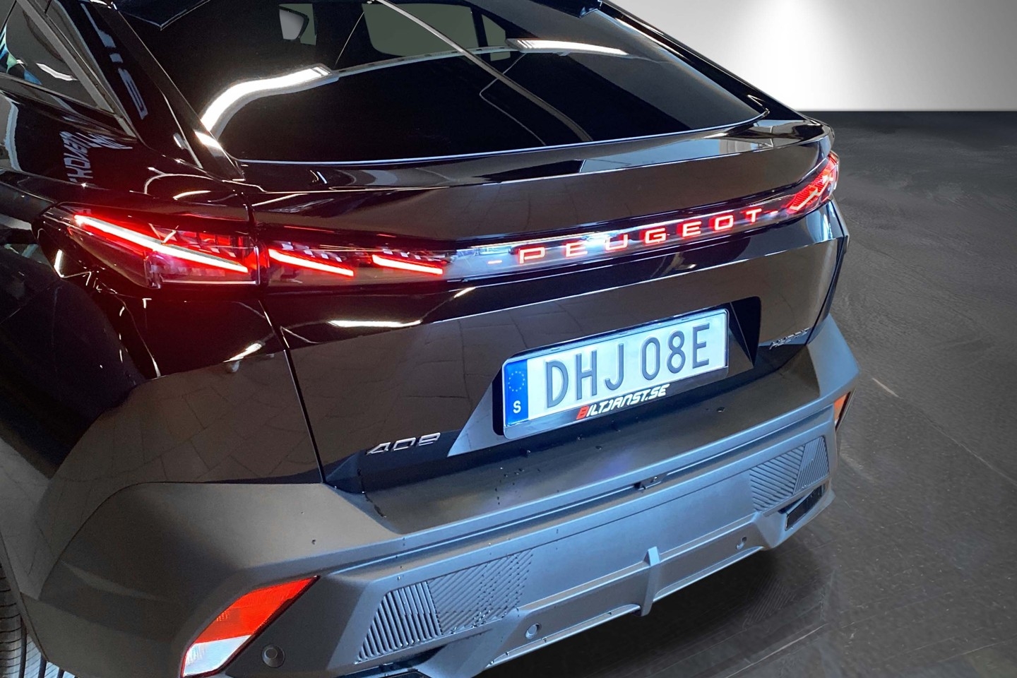 Peugeot 408 2026, bild 2/29