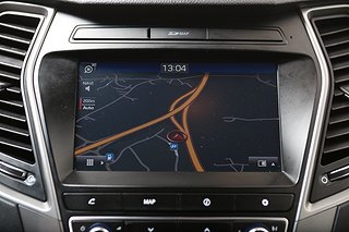 SUV Hyundai Santa Fe 21 av 28