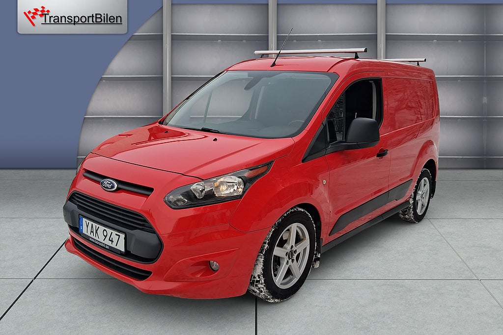 Ford transit Connect 220 1.5 TDCi 120hk  Powershift 