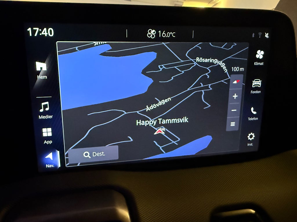 Suzuki e-Vitara Select 426km 3 år fri Service - bild 12