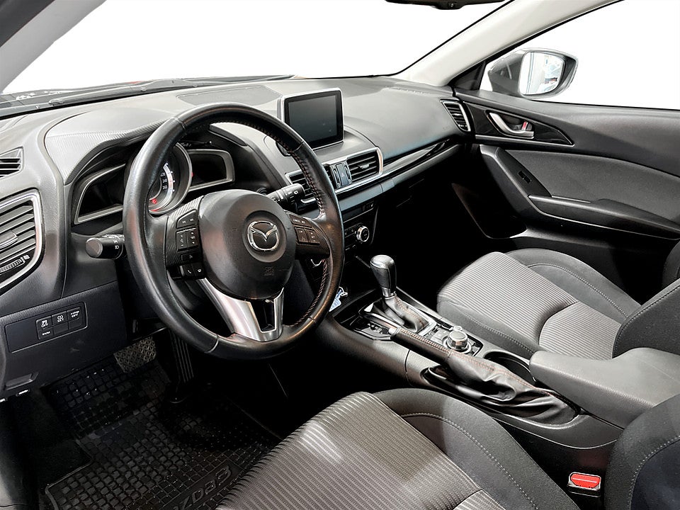 Bild på Mazda 3 Sport 2.0 SKYACTIV-G 120hk Aut B-KAMERA KEYLESS