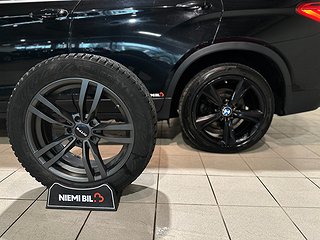BMW X4 xDrive20d Steptronic Drag Kamera Mvärm S/V-hjul