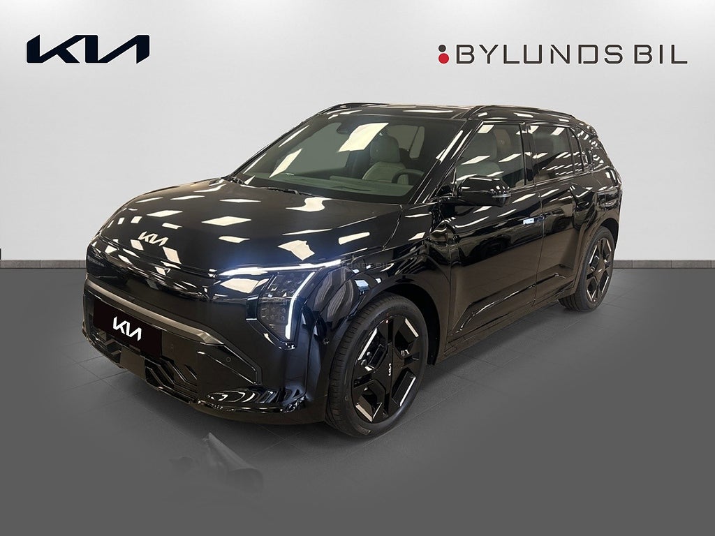 Kia EV3 GT-Line Long Range - omgående leverans! 