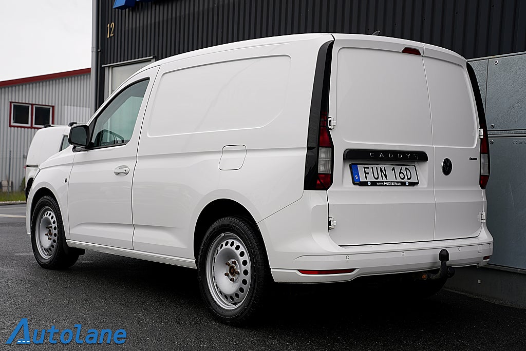 Volkswagen Caddy Cargo 2.0 TDI 4Motion Sommarkampanj 4,99%