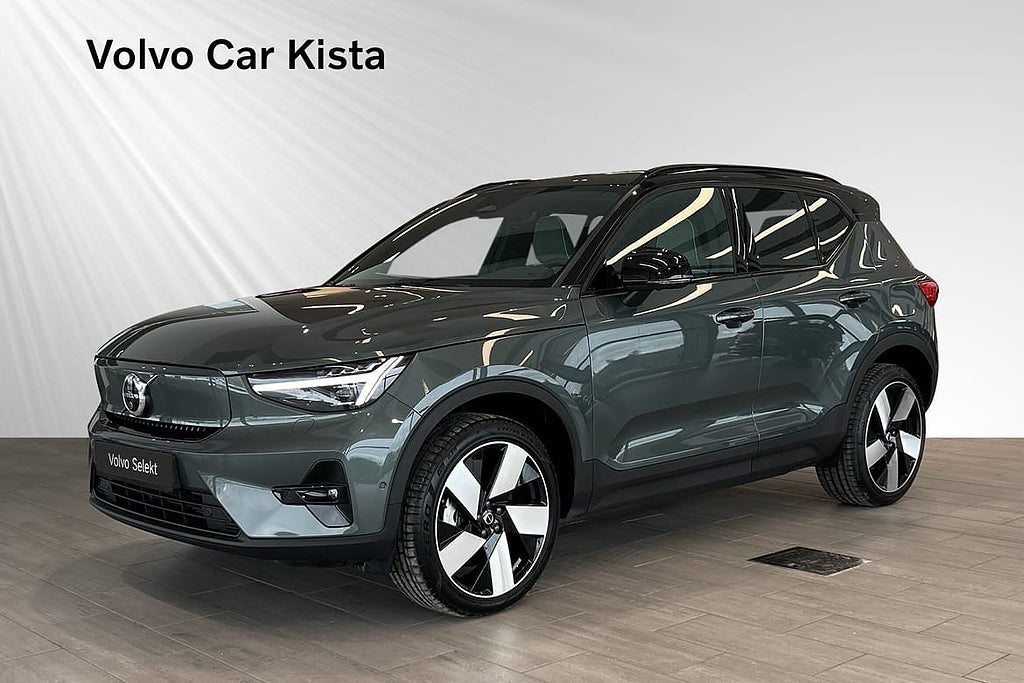 Volvo EX40 Twin Motor Performance Ultra SE H/K PANO 360KAM