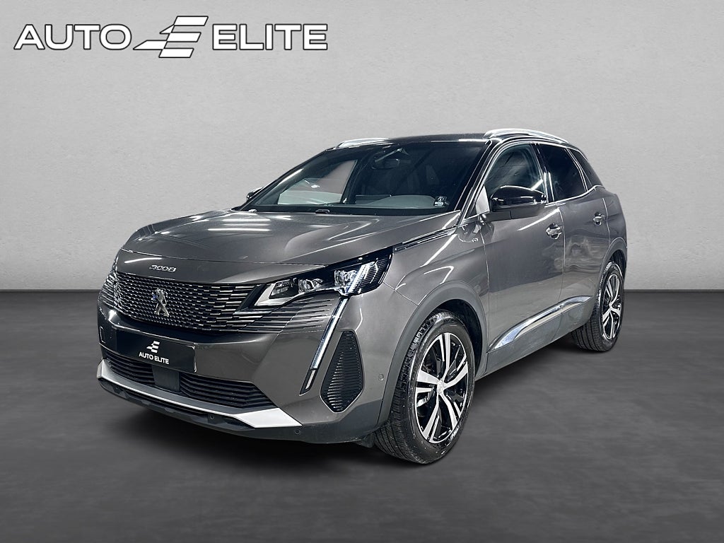 Peugeot 3008 2024