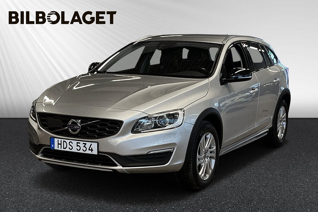 Volvo V60 Cross Country D4 Business Advanced