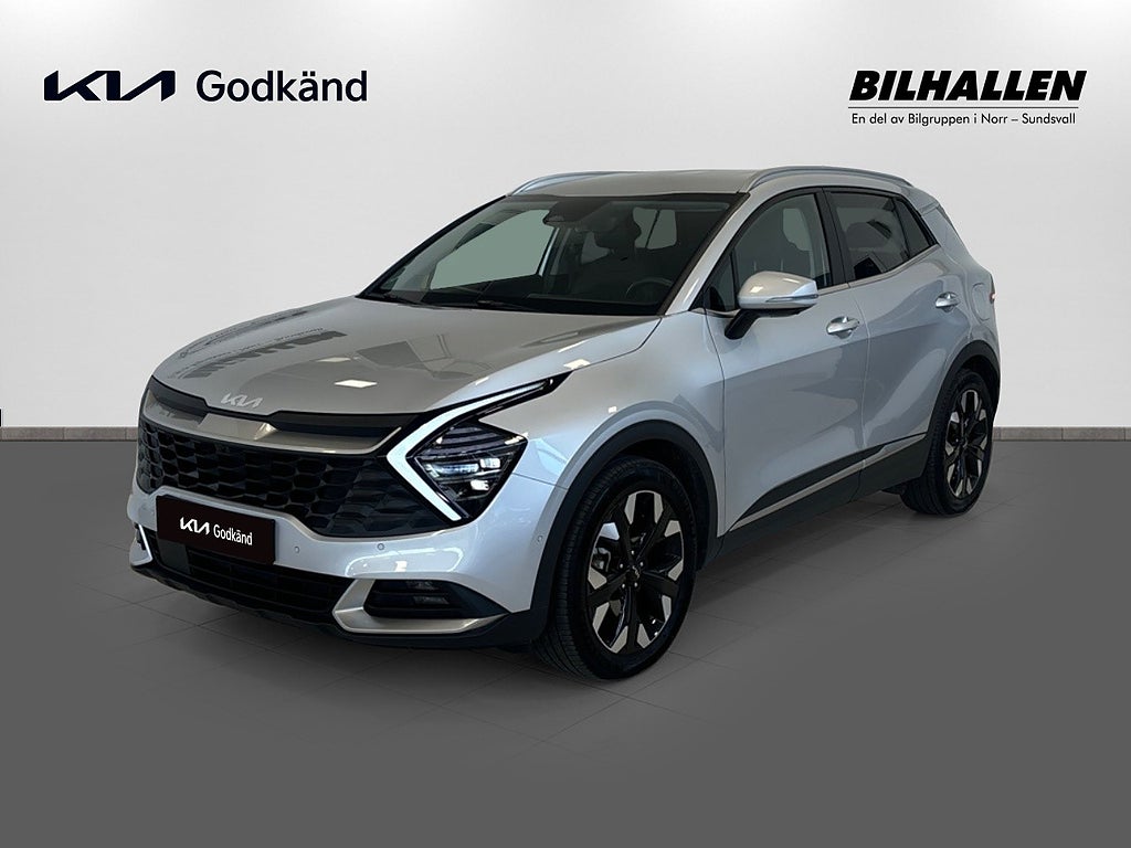 Kia Sportage Plug-In Hybrid Advance  (Vinterhjul) 3,95% 