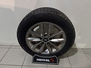 Hyundai i40 cw 1.6 GDI ActivePlus Mvärm Drag LED-ramp S/V-hjul – bild 16