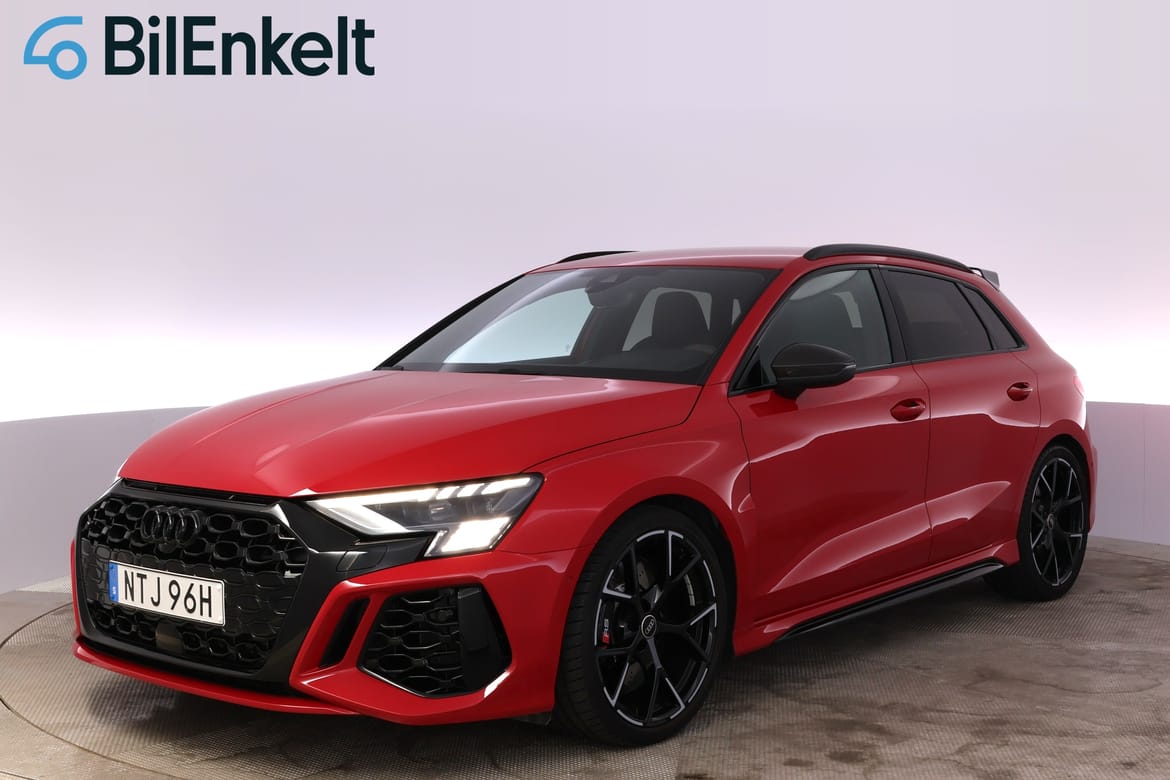 Audi RS3 2023, photo 4/74