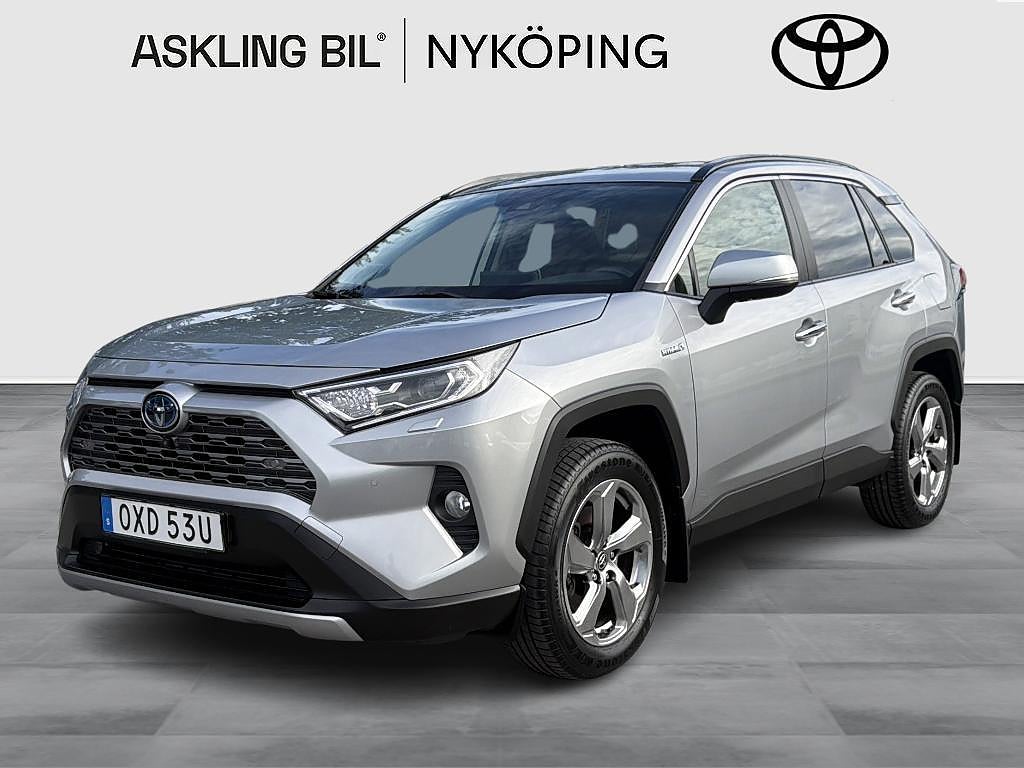Toyota RAV4 Hybrid AWD-i E-CVT Executive Premium JBL