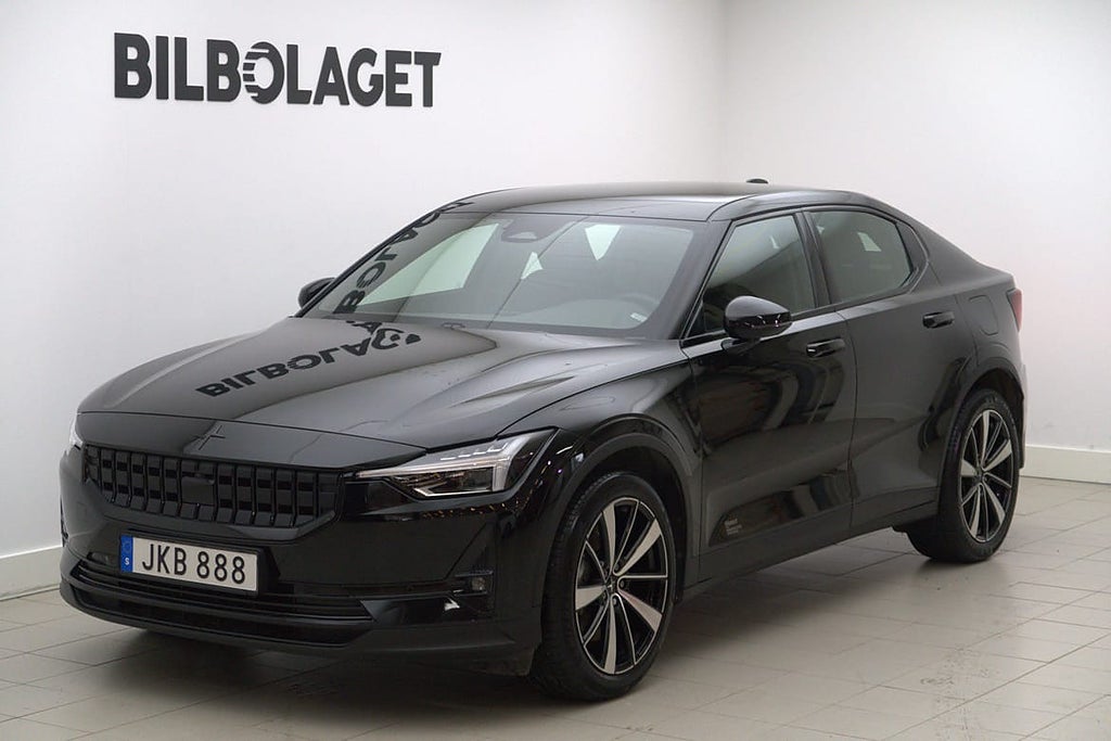 Polestar 2 Long range Dual motor 78kWh