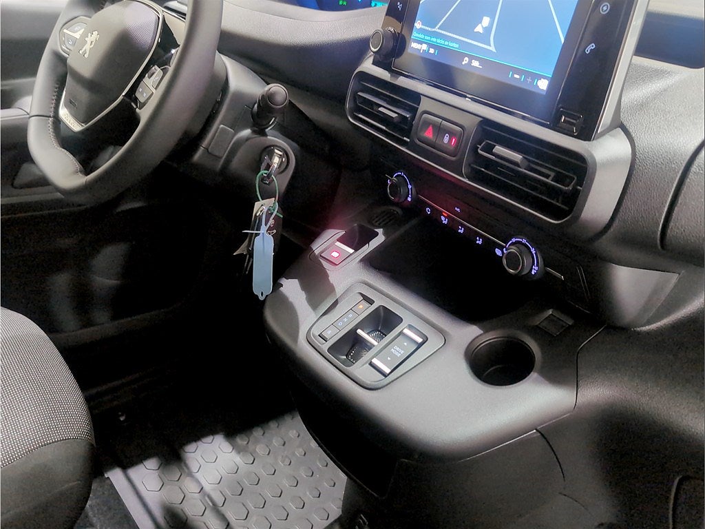 Bild på Peugeot e-Partner PRO Electric 136hk L2 - OMGÅENDE LEVERANS!