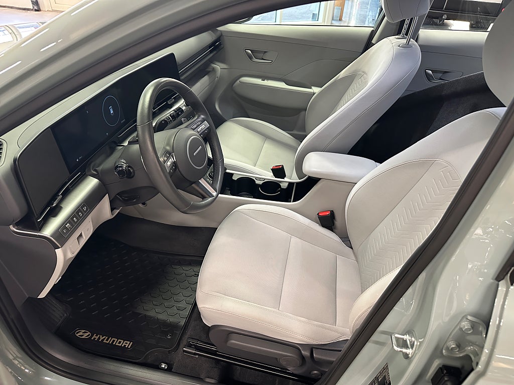 Hyundai Kona 1.0 T-GDI Automat Essential Vinterhjul Moms finns thumbnail