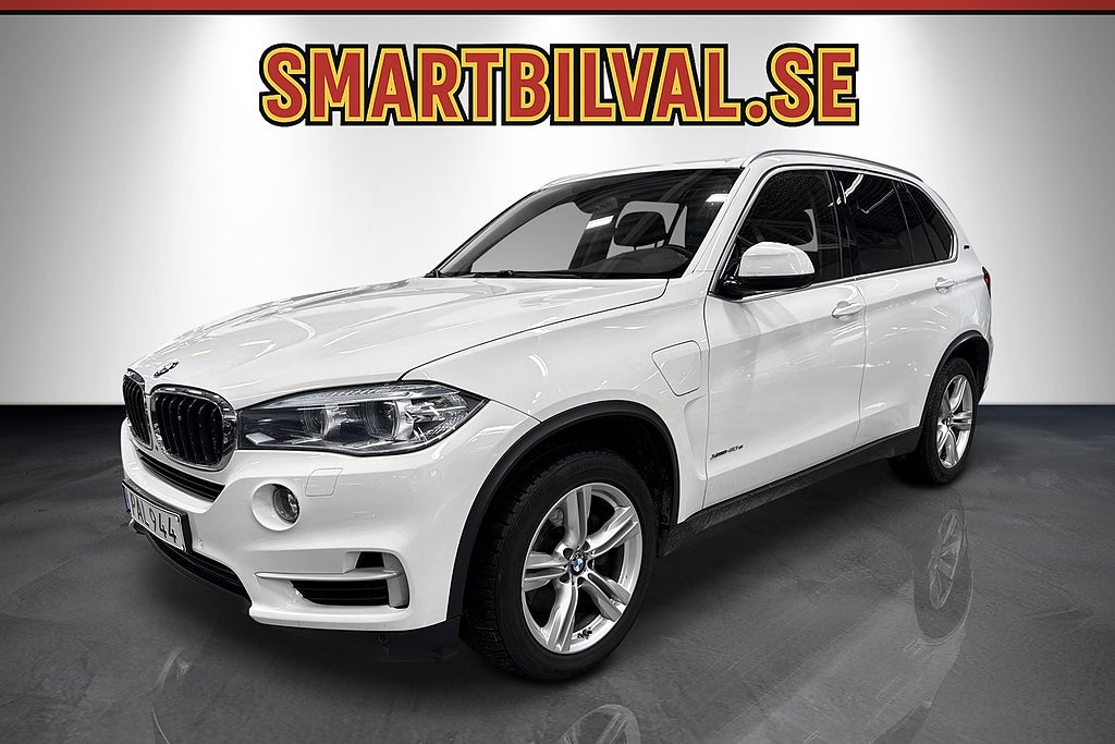 BMW X5 xDrive40e 
