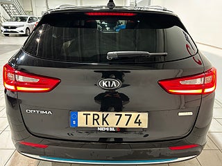 Kia Optima Sport Wagon Plug-in Hybrid 360° Pano GPS H/K SoV