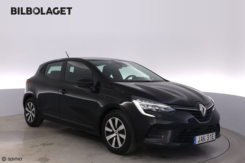 Renault Clio TCe 90 Equilibre II 5-d