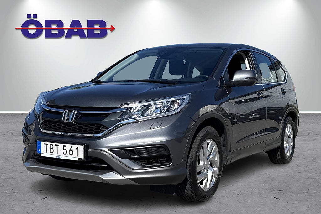 Honda CR-V 1.6 i-DTEC Motorvärmare