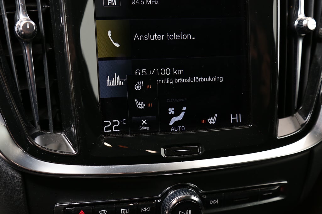 Volvo V60 Recharge T6 340hk Inscription Expression AWD Drag 2021