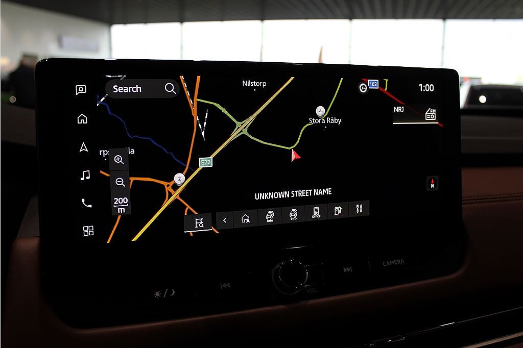 Bild på Mitsubishi Outlander Instyle Plug-In Serviceavtal & V-hjul*