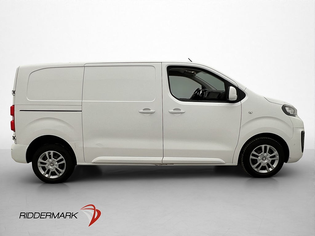 Peugeot Expert L2 1.6HDi Ny-Kamrem 3-Sits Kamera Farthållare