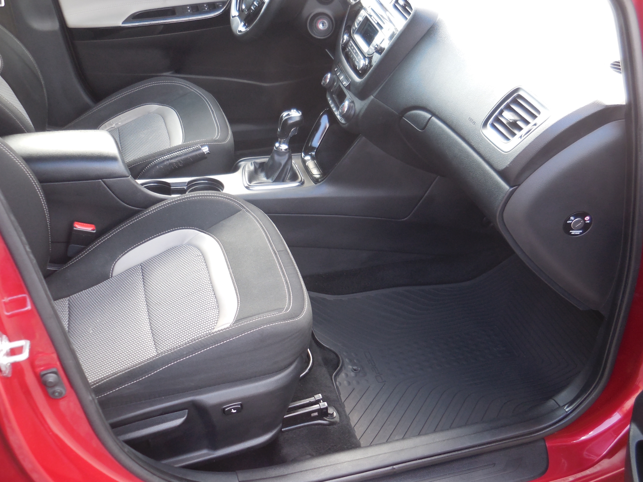 Kia Ceed _sw 1.6 CRDi 128hk 2013, photo 3/28