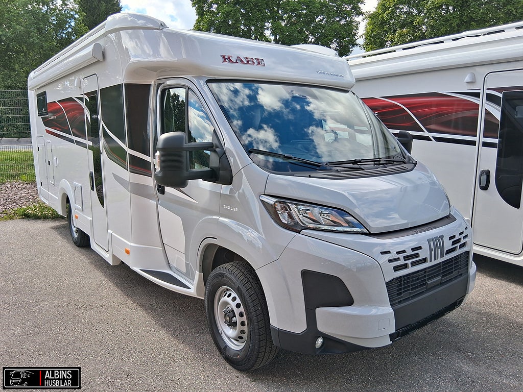 Kabe Travel Master Classic 740 LGB