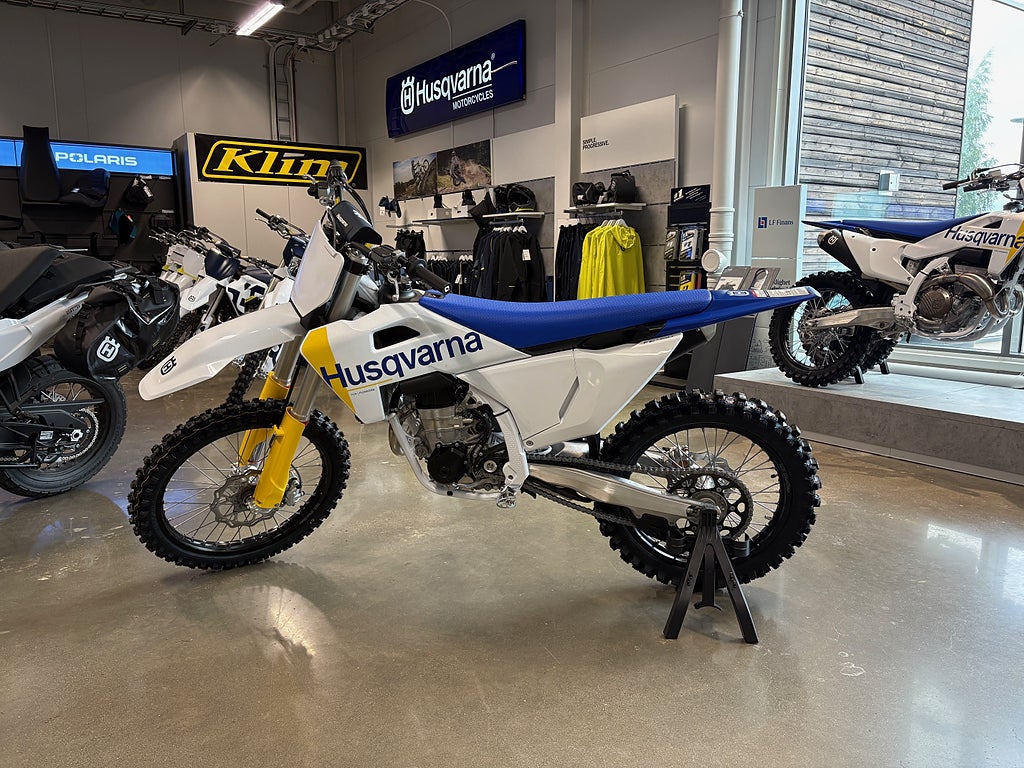 Husqvarna FC 350