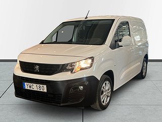 Peugeot Partner Utökad Last 1.5 BlueHDi 100 Drag/Dvärm/MOMS