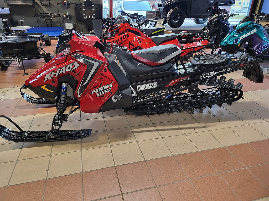 Polaris Rmk Khaos 850 155 3" 
