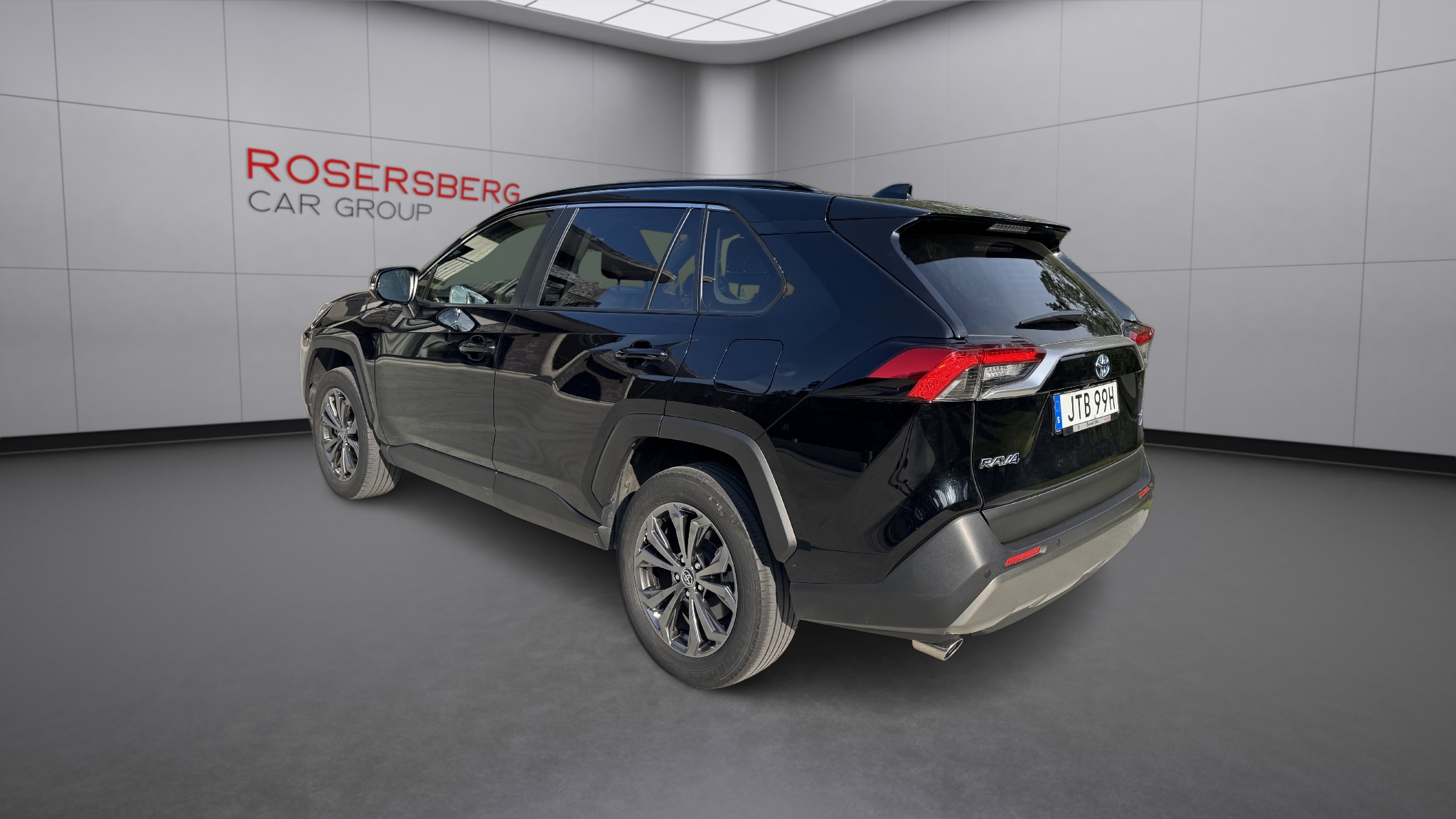 Toyota RAV4 2024, bild 3/46