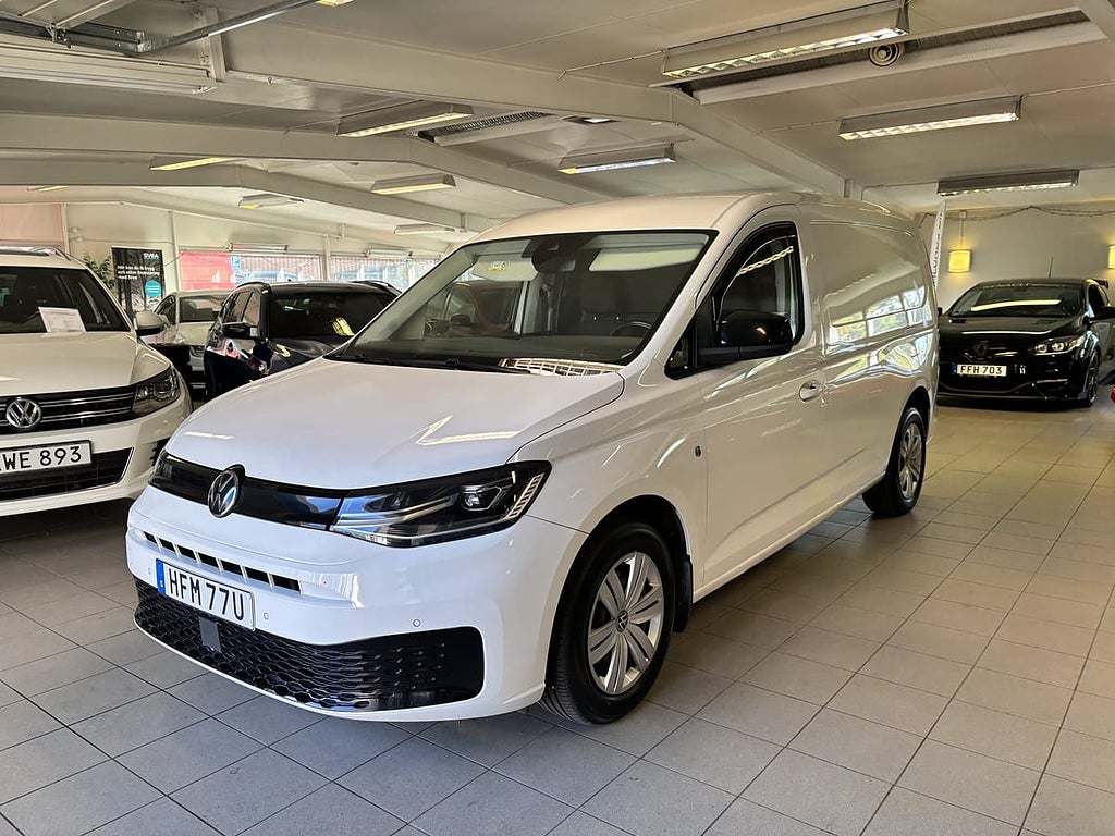 Volkswagen Caddy Maxi Caddy Cargo Maxi 2.0 TDI BMT Euro 6
