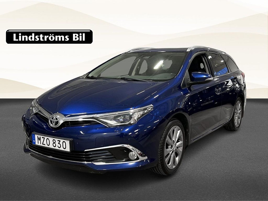 Toyota Auris Touring Sports 1,2T TS EXECUTIVE