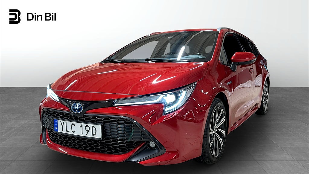 Toyota Corolla Kombi Hybrid Style Drag B-Kamera Carplay