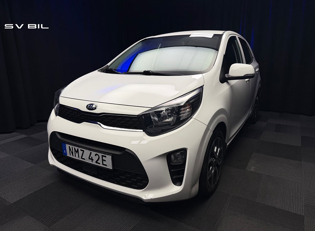 Kia Picanto 1.25 MPI GLS Euro 6