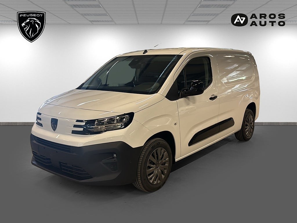 Peugeot Partner 1.5 BlueHDi L2 130 4x4 Demo Kampanj!