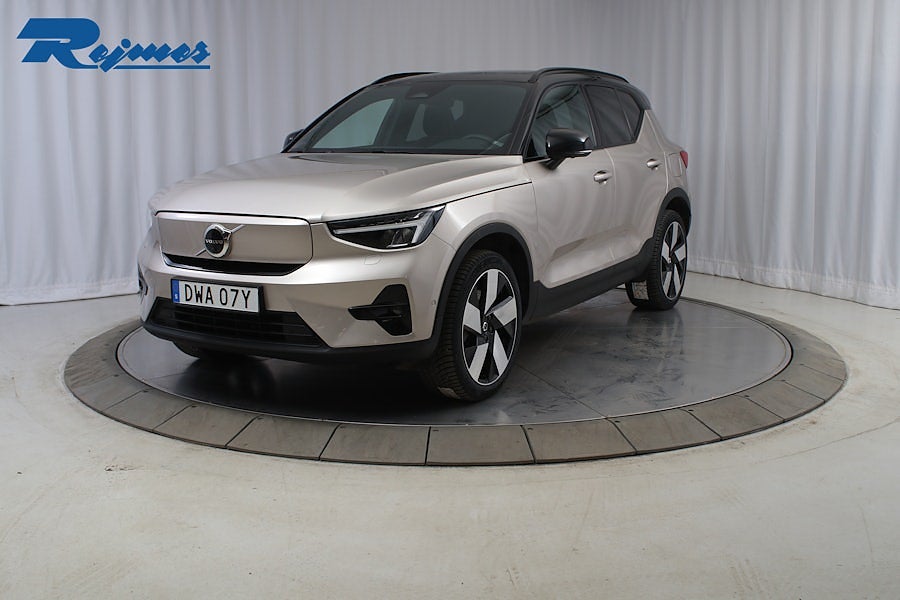 Volvo XC40 Recharge Twin Ultimate