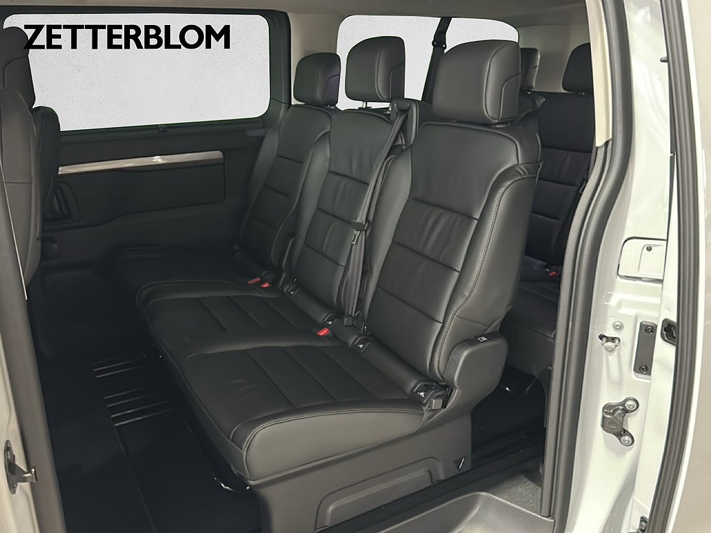 Minibuss Citroën Jumpy 9 av 26