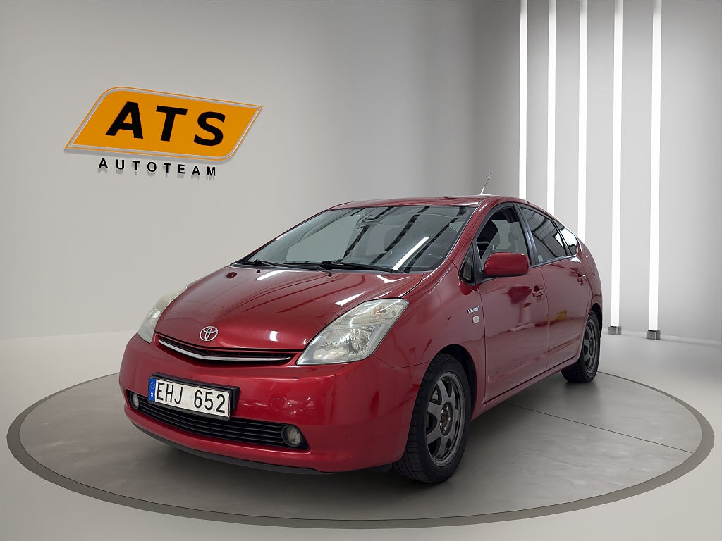 Toyota Prius 1.5 VVT-i + 3CM CVT/1,95 % Ränta