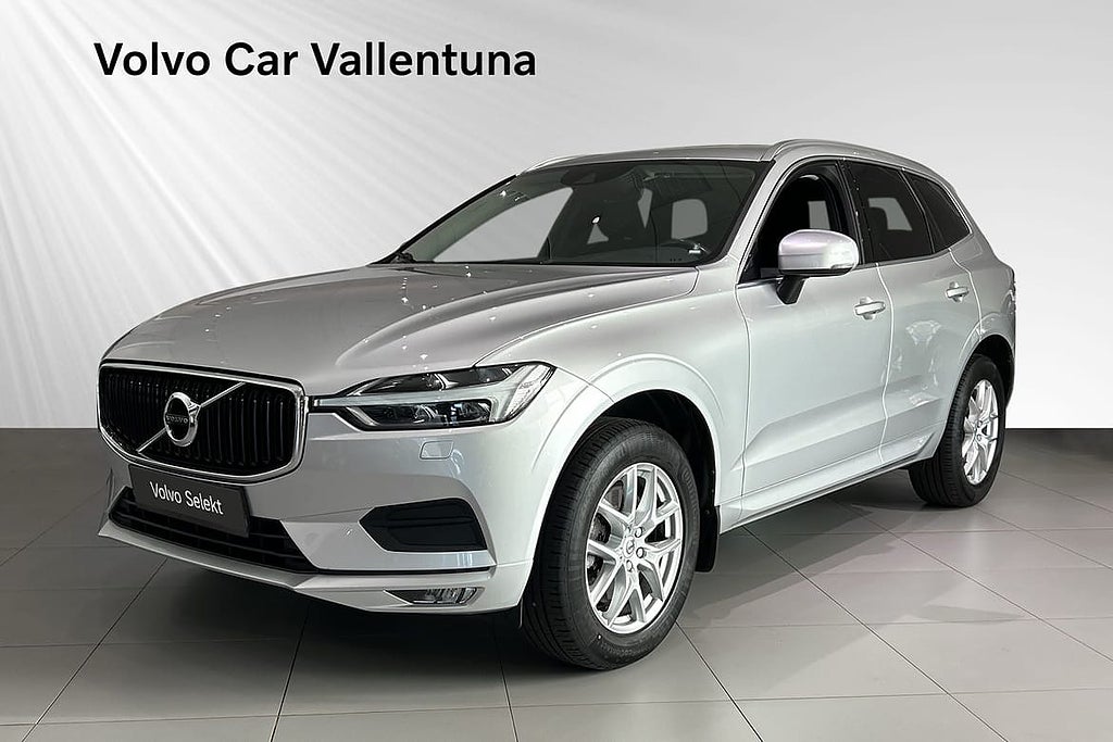 Volvo XC60 B4 AWD Diesel Momentum Advanced Edt