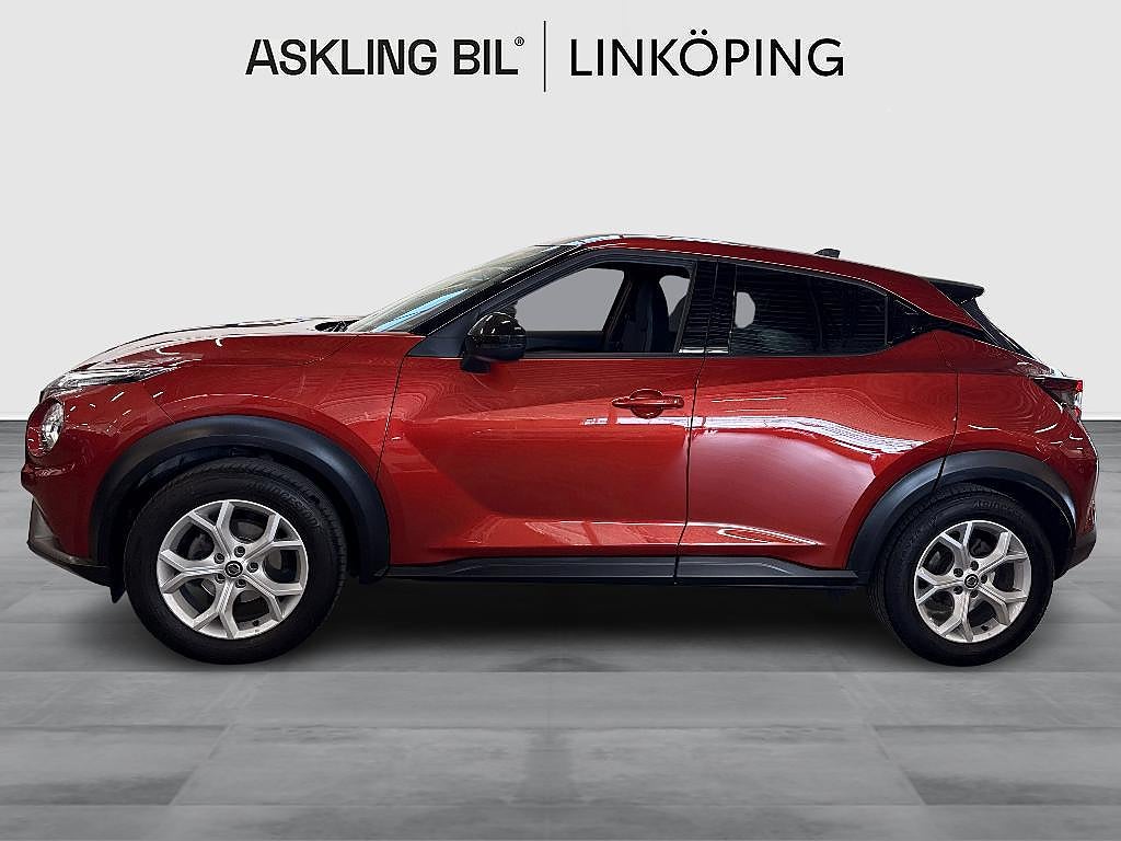 Nissan Juke 2021 - miniatyr 3