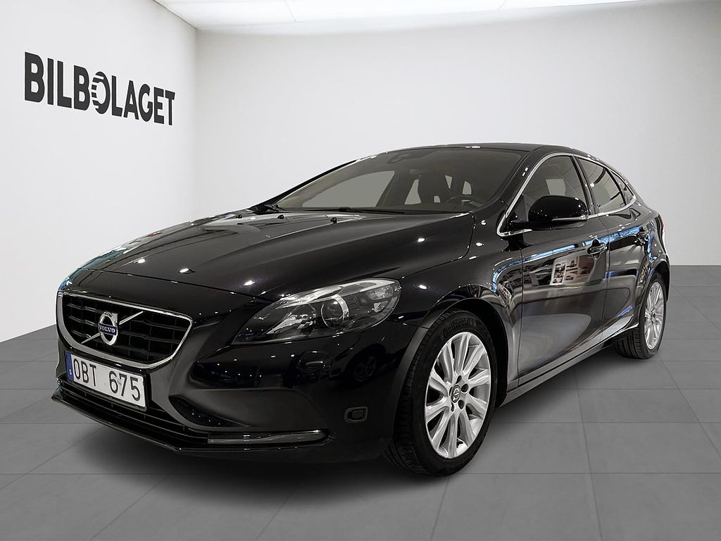 Volvo V40 D2 Your Summum (SE SPEC)