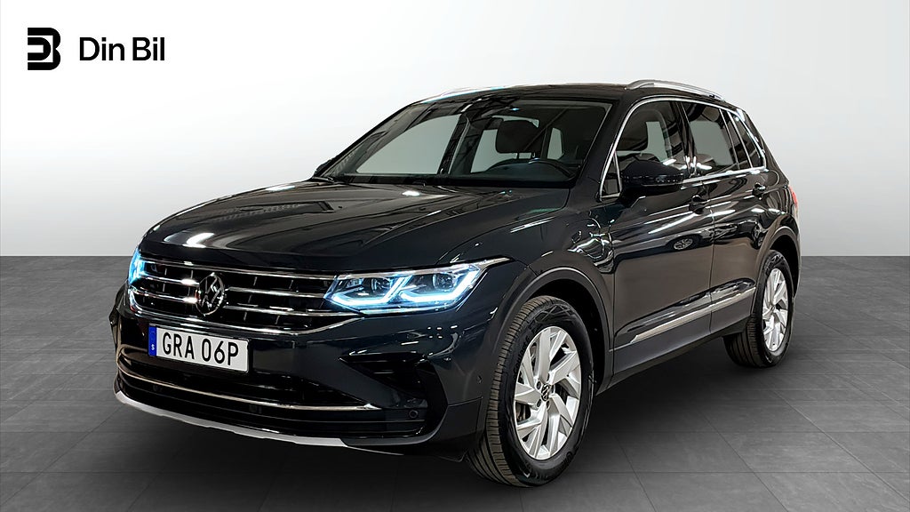 Volkswagen Tiguan Elegance eHybrid/Drag/Head-Up