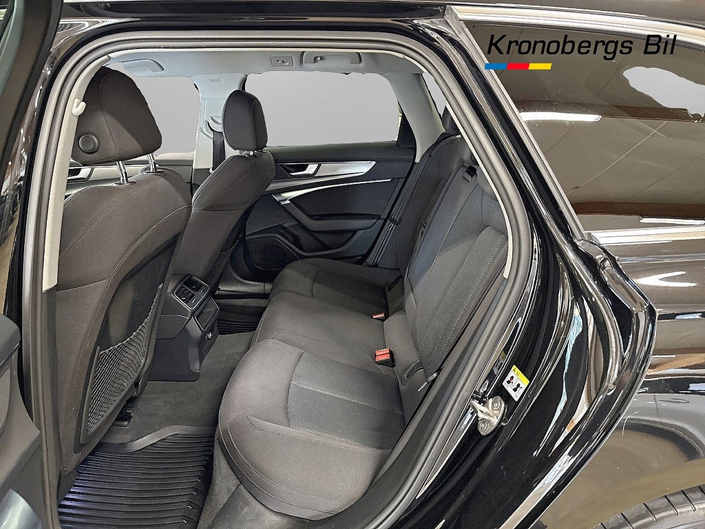 Audi A6 Avant 40 TDI Quattro 204hk Proline Alpinpaket S-Tronic  – bild 9