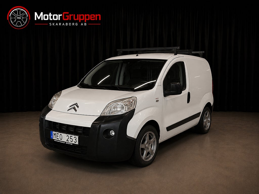 Citroën Nemo Van 1.2 HDi Euro 5